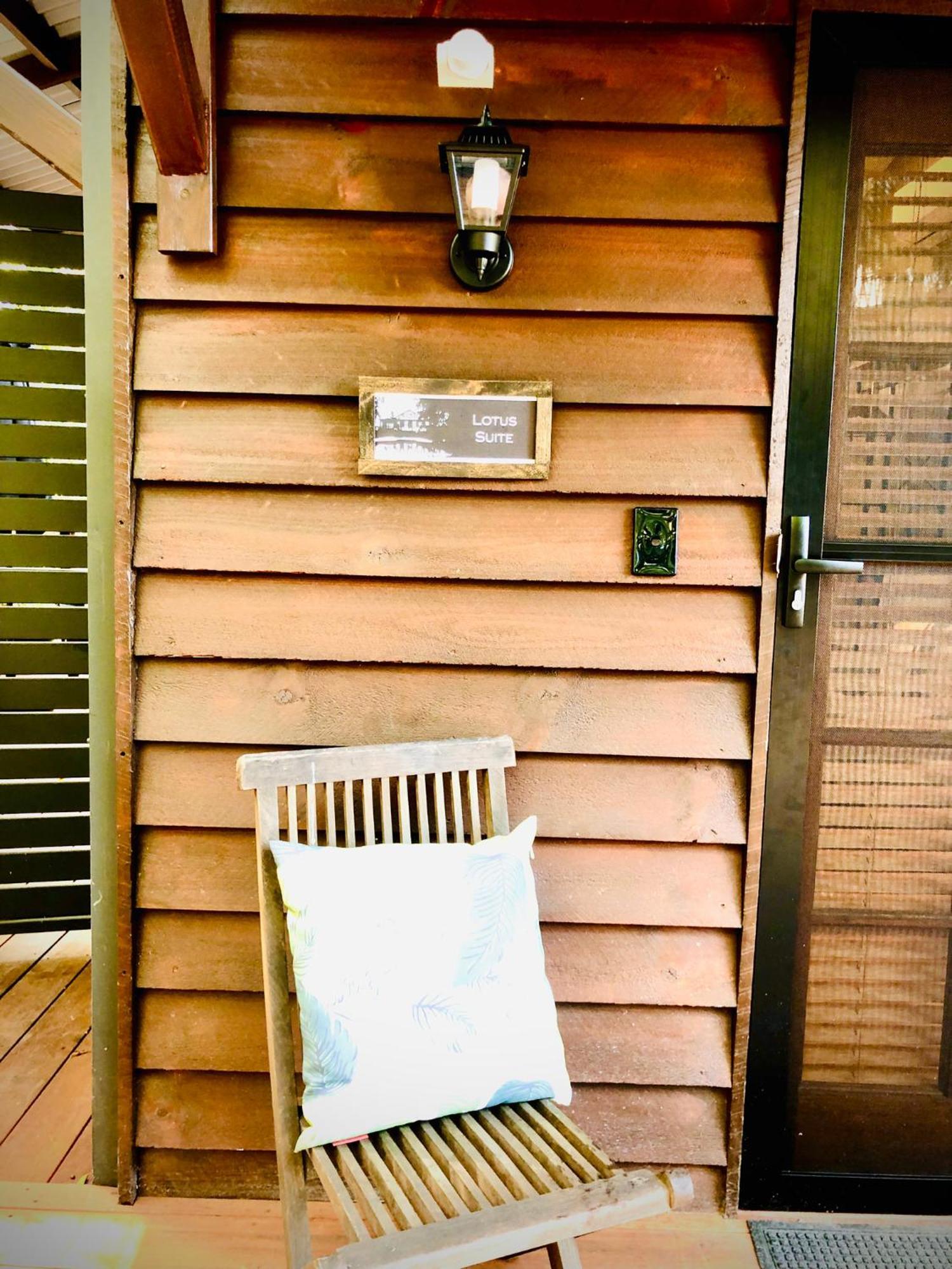 Noosa Hinterland Retreat Apartment Tinbeerwah Exterior photo