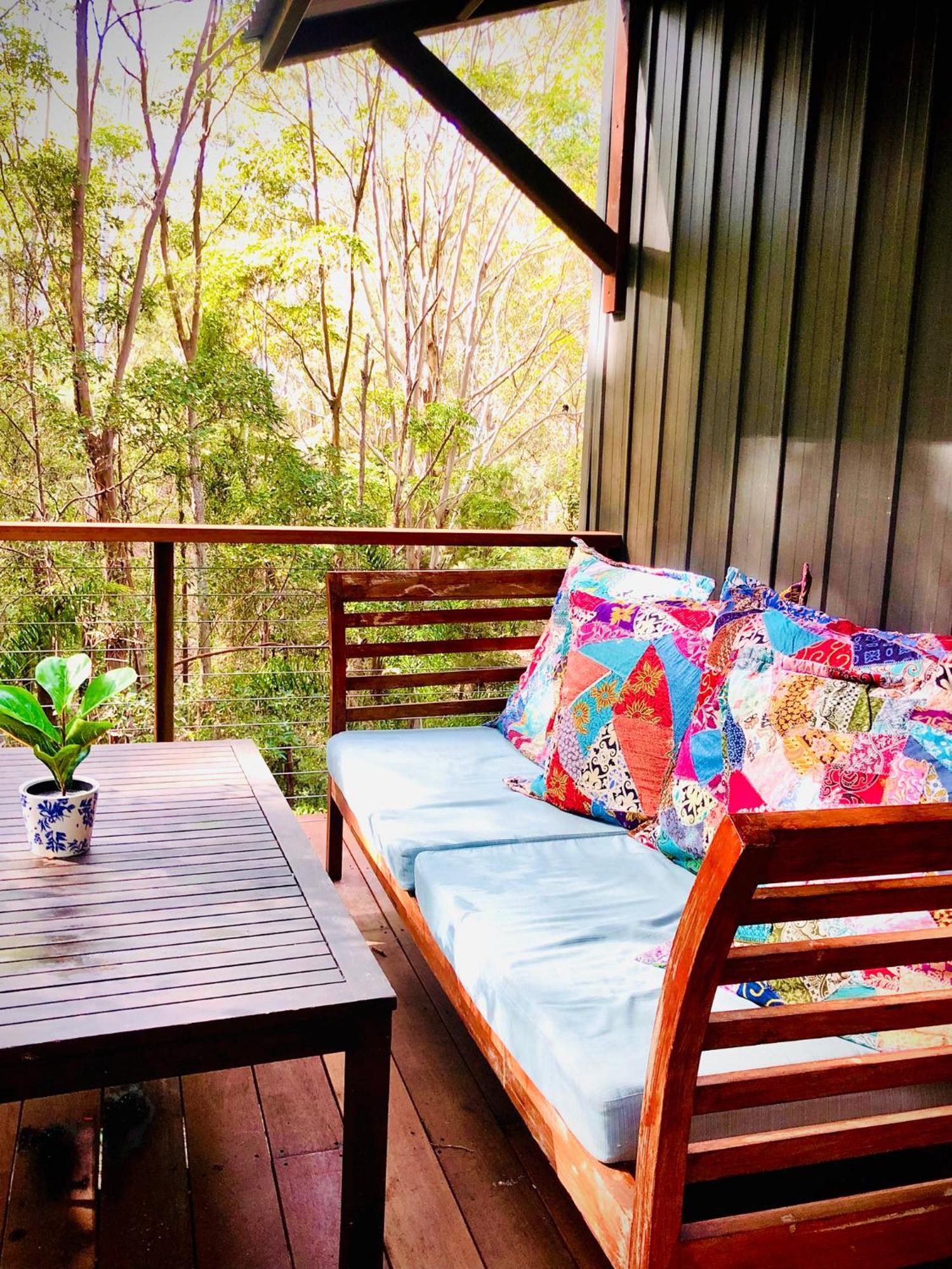 Noosa Hinterland Retreat Apartment Tinbeerwah Exterior photo