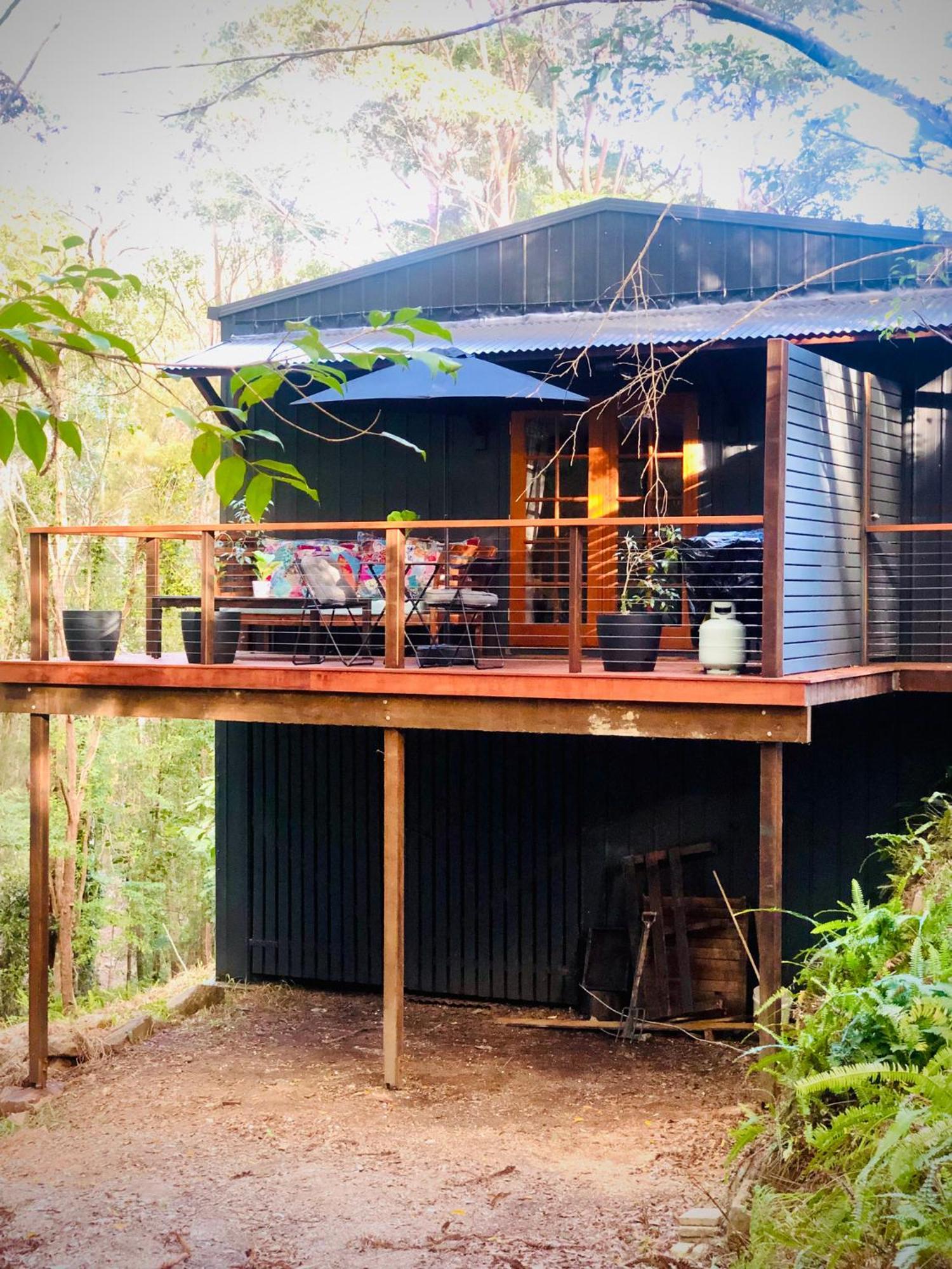 Noosa Hinterland Retreat Apartment Tinbeerwah Exterior photo