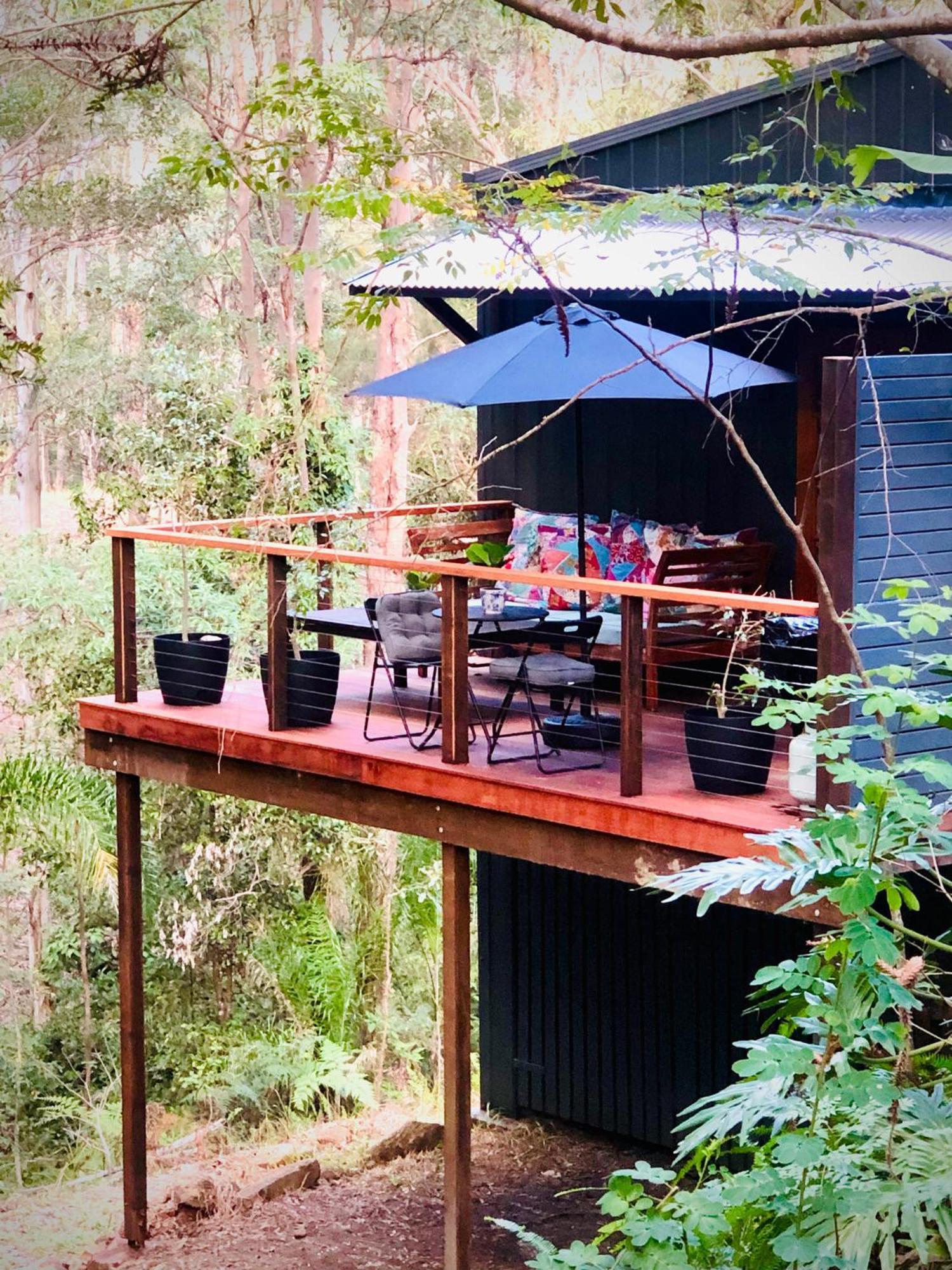 Noosa Hinterland Retreat Apartment Tinbeerwah Exterior photo