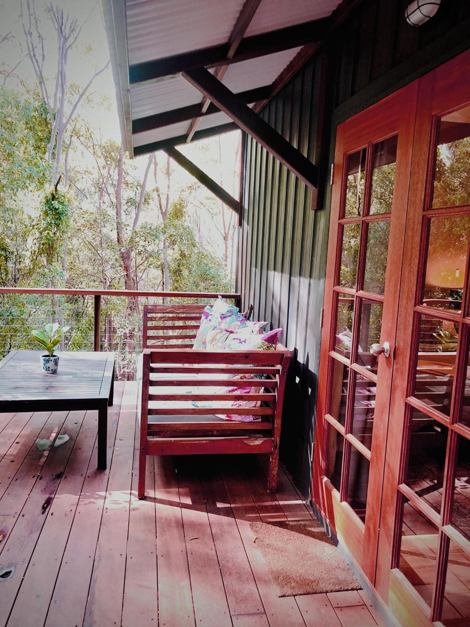 Noosa Hinterland Retreat Apartment Tinbeerwah Exterior photo