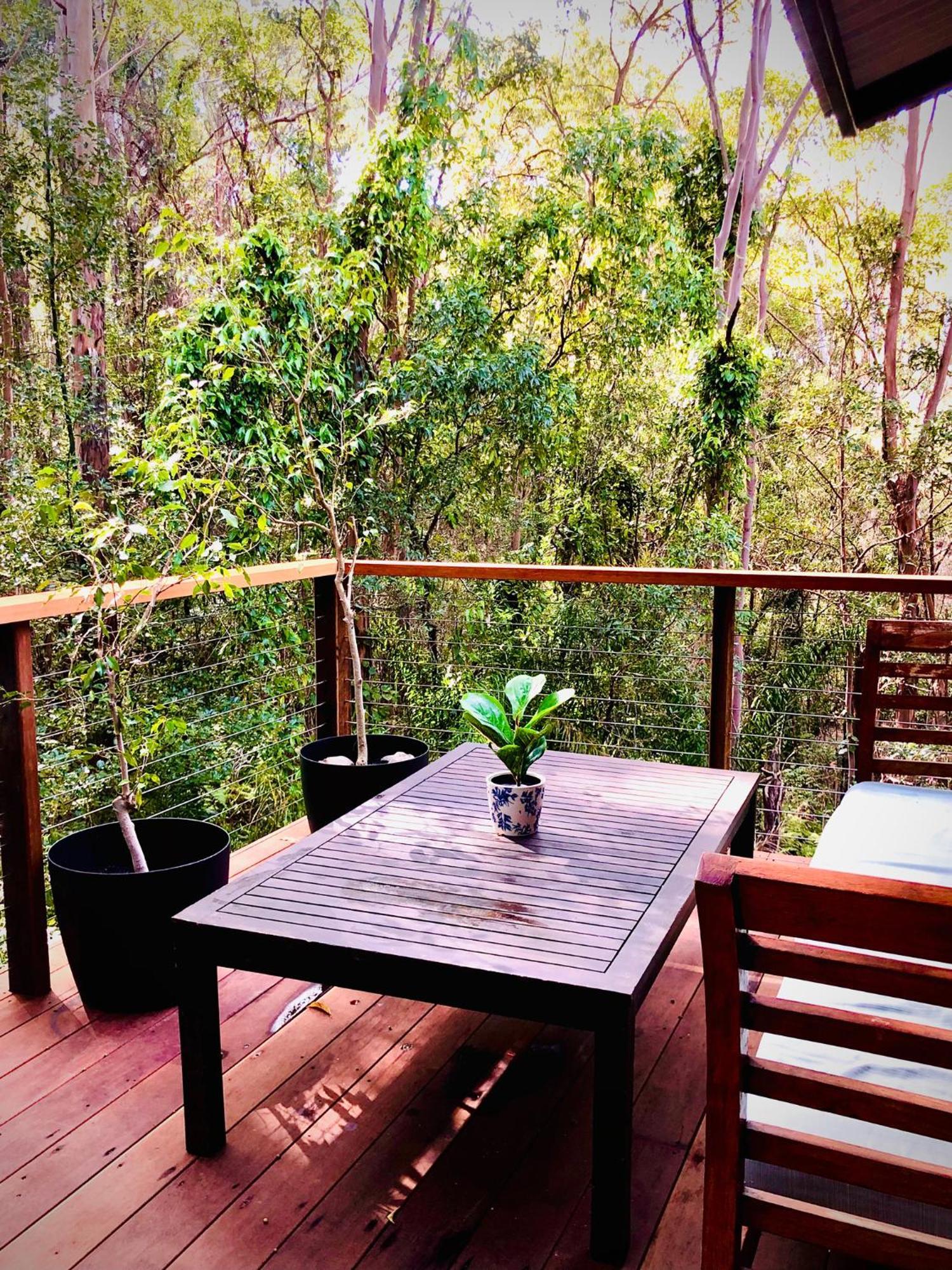 Noosa Hinterland Retreat Apartment Tinbeerwah Exterior photo