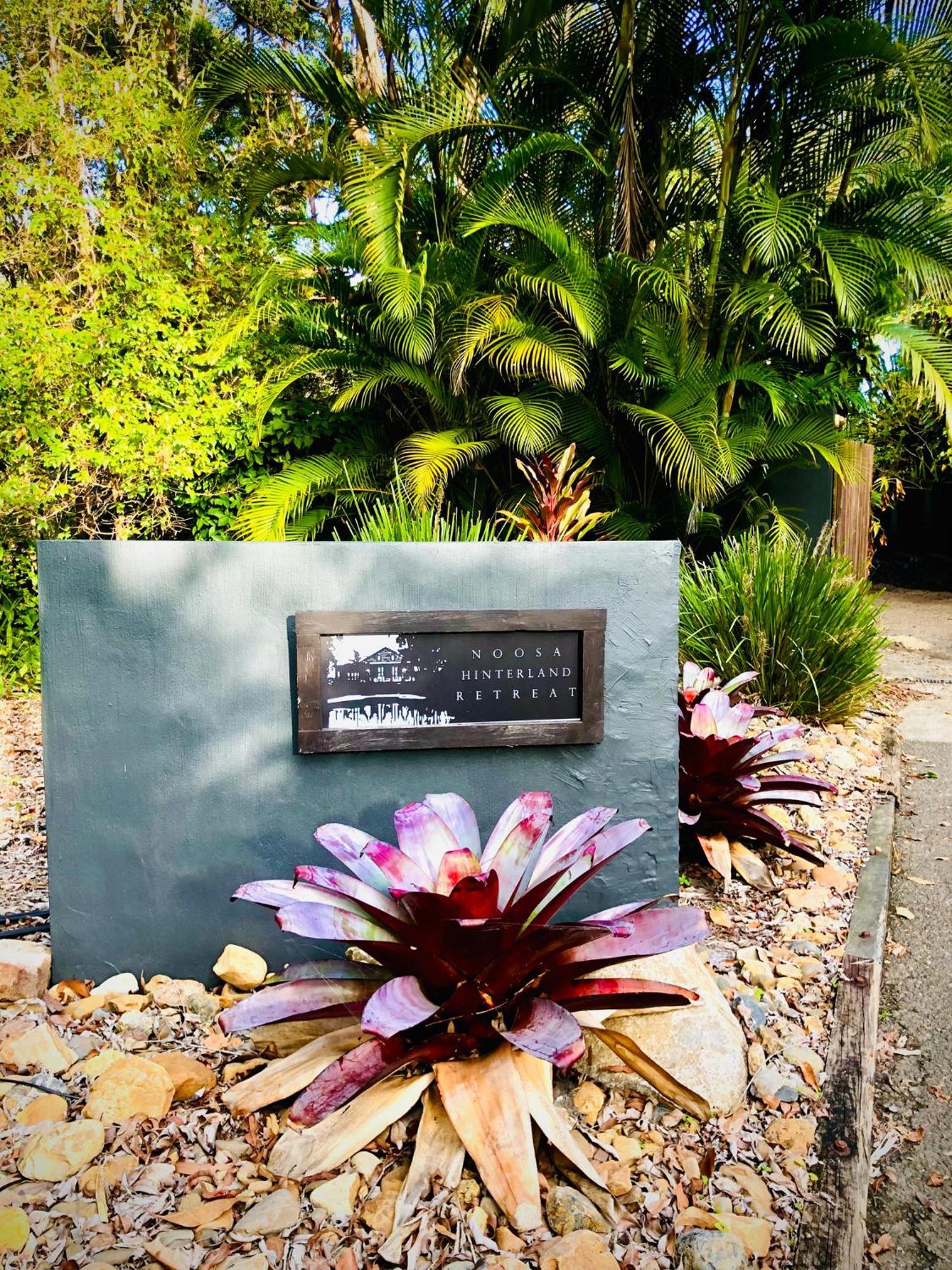 Noosa Hinterland Retreat Apartment Tinbeerwah Exterior photo