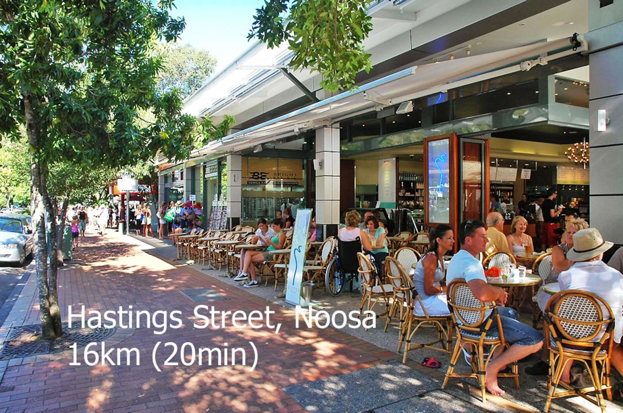 Noosa Hinterland Retreat Apartment Tinbeerwah Exterior photo