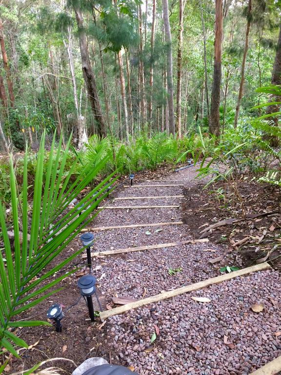 Noosa Hinterland Retreat Apartment Tinbeerwah Exterior photo