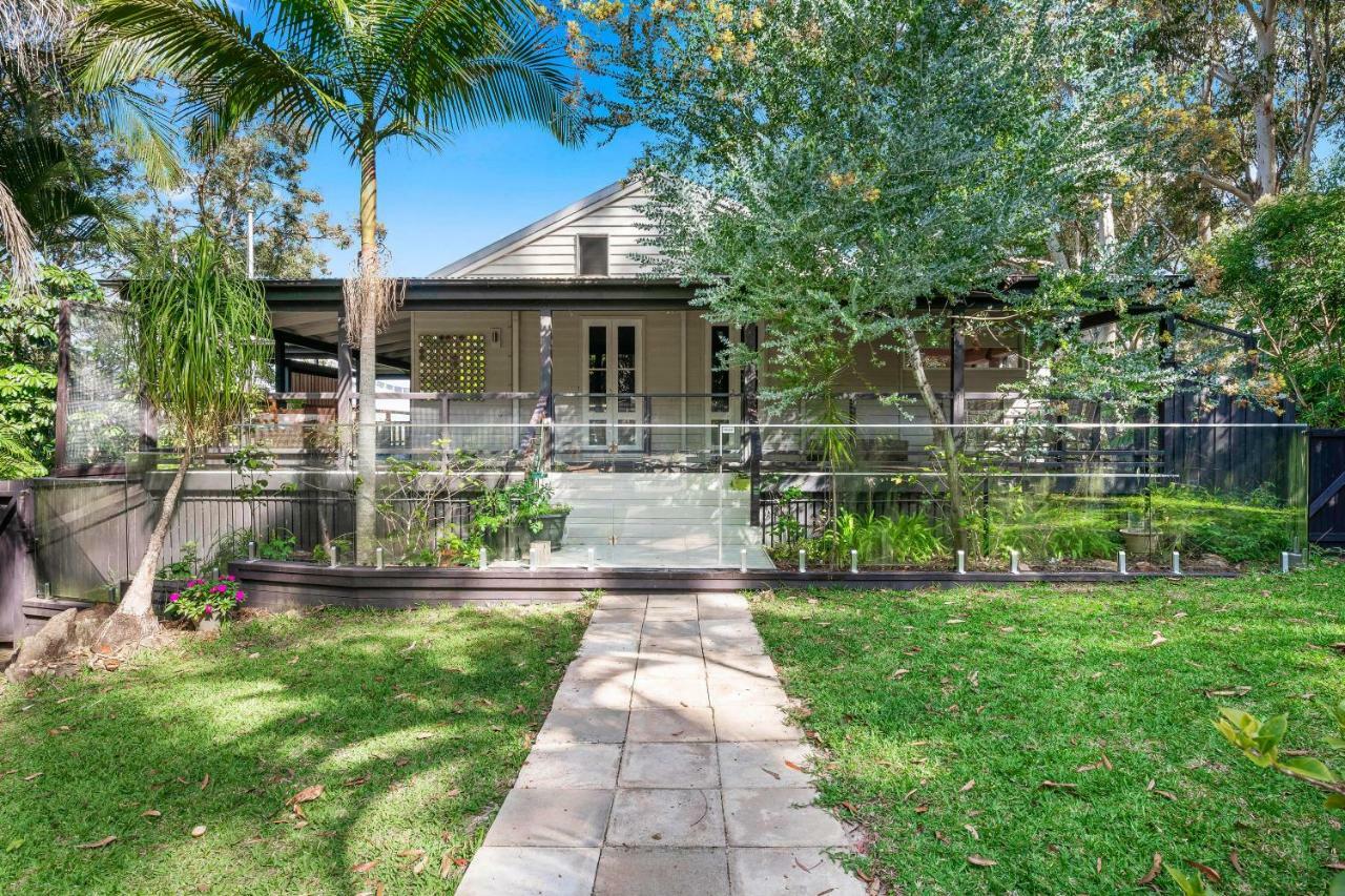 Noosa Hinterland Retreat Apartment Tinbeerwah Exterior photo