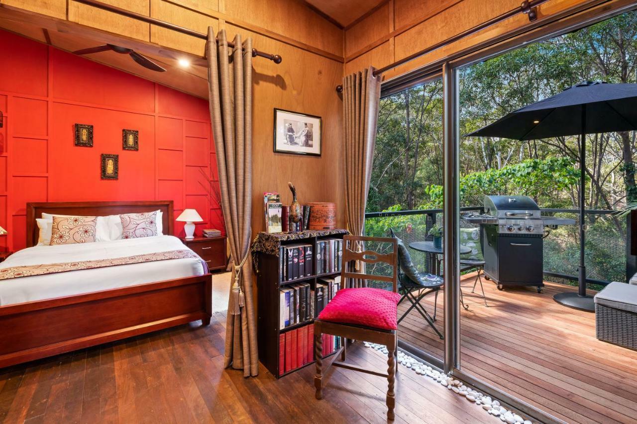 Noosa Hinterland Retreat Apartment Tinbeerwah Exterior photo